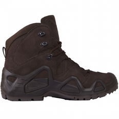 Lowa Men Hiking Shoes Lowa Zephyr GTX MID TF M - Dark Brown