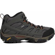 Merrell 46 ½ - Men Hiking Shoes Merrell Moab 2 Mid GTX M - Beluga