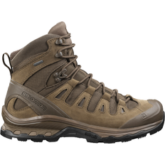 49 ½ - Men Hiking Shoes Salomon Quest 4D GTX Forces 2 M - Slate Black