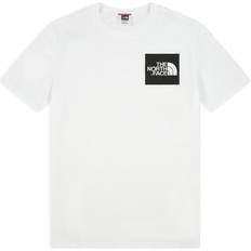 The North Face XXS Tops The North Face Fine T-shirt - TNF White/TNF Black
