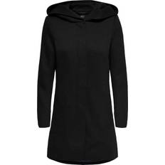 S Coats Only Classic Coat - Black