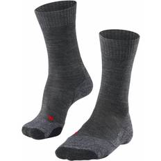 Men - Wool Socks Falke TK2 Trekking Socks Men - Asphalt Mel