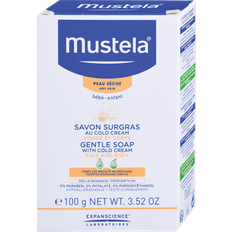 Mustela Gentle Soap with Cold Cream & Beeswax