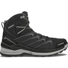 Lowa Ferrox Pro GTX Mid M - Black/Light Grey