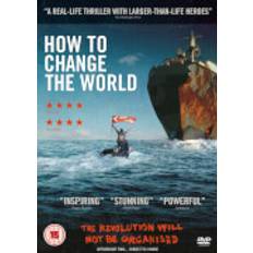 How To Change The World [DVD]