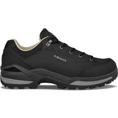 Lowa Men Walking Shoes Lowa Renegade LL Lo M - Black