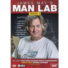 James May's Man Lab Series 3 [DVD]