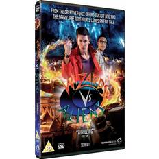 Wizards vs Aliens Series 1 [DVD]