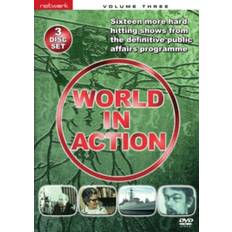 World in Action - Volume 3 [DVD]