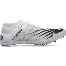 New Balance 39 ½ - Unisex Running Shoes New Balance MD800v6 - White with Black