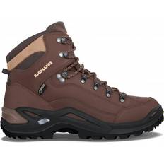49 ½ - Men Hiking Shoes Lowa Renegade GTX Mid M - Espresso