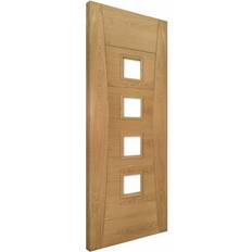 Pamplona 6P Interior Door Clear Glass (68.6x198.1cm)