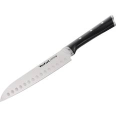 Tefal Ingenio Ice Force K23206 Santoku Knife 18 cm