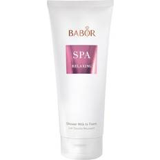 Babor SPA Relaxing Lavender Mint Shower Milk to Foam 200ml