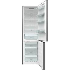 Gorenje NRK6202ES4 Stainless Steel, Silver, Grey