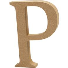 Letters Kid's Room Creativ Company Letter P