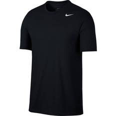Nike Men T-shirts & Tank Tops Nike Dri-Fit Training T-Shirt - Black