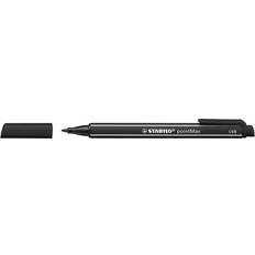 Stabilo Point Max Fineliner 0.8mm Black