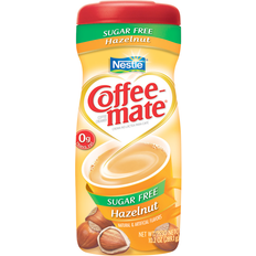 Sugar Free Coffee Syrups & Coffee Creamers Nestlé Coffee-Mate Hazelnut Sugar Free 289.1g