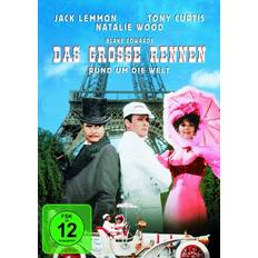 Das große Rennen rund um die Welt [DVD]