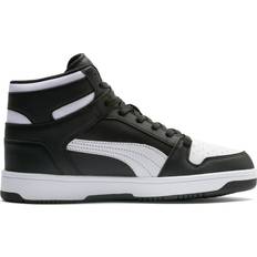 Puma Rebound Lay Up - Black/White