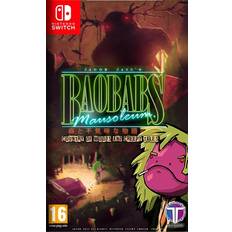 Baobabs Mausoleum: Country of Woods and Creepy Tales (Switch)