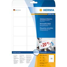 Herma Removable Labels A4