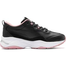 Puma Cilia Lux W - Black/B Rose/Silver