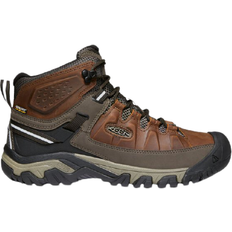 Keen Targhee III Waterproof Mid M - Chestnut/Mulch