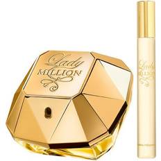 Paco Rabanne Women Fragrances Paco Rabanne Lady Million Gift Set EdP 80ml + EdP 20ml