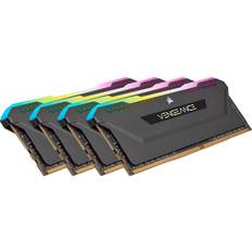 Corsair Vengeance RGB Pro SL Black DDR4 3600MHz 4x8GB (CMH32GX4M4D3600C18)