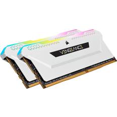 Corsair Vengeance RGB Pro SL White DDR4 3200MHz 2x16GB (CMH32GX4M2E3200C16W