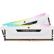 Corsair Vengeance RGB Pro DDR4 3200MHz 2x8GB (CMH16GX4M2D3600C18W)