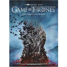 Game Of Thrones - Season 1-8 (DVD)