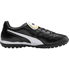 48 ½ - Artificial Grass (AG) Football Shoes Puma King Top TT W - Black/White
