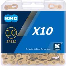 Chains KMC X10 10-Speed 268g