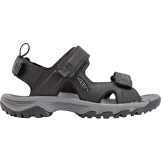 Keen Targhee III Open Toe Sandal M - Black/Grey