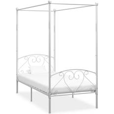 vidaXL Four-Poster 198cm 100x200cm