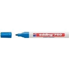 Edding 750 Paint Marker 2-4mm Light Blue