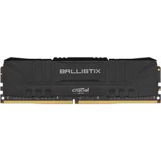 Crucial Ballistix Black DDR4 3600MHz 16GB (BL16G36C16U4B)