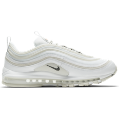 Nike Air Max 97 M - White/Light Bone/Black/Team Orange