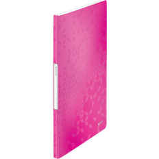 Leitz Wow Display Book PP 20 Pockets