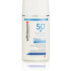 Ultrasun Moisturising - Sun Protection Face Ultrasun Face Fluid Bright & Anti-Poll SPF50+ 40ml