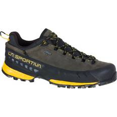 La Sportiva Hiking Shoes La Sportiva TX5 Low GTX M - Carbon/Yellow