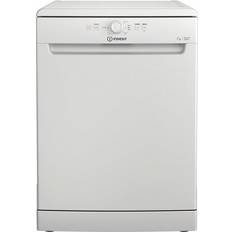 Indesit 60 cm - Freestanding - White Dishwashers Indesit DFE1B19 White
