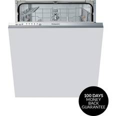 Hotpoint 60 cm - Fully Integrated Dishwashers Hotpoint HIE2B19UK Integrated
