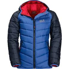 Jack Wolfskin Outerwear Jack Wolfskin K Zenon Jacket - Coastal Blue (1604143-1201092)