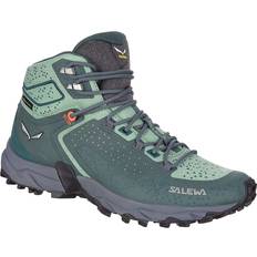 Salewa Alpenrose 2 Mid GTX W - Green/Atlantic Deep/Feld Green