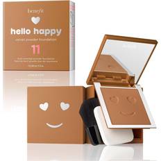 Benefit Hello Happy Velvet Powder Foundation #11 Dark Neutral