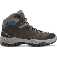 Scarpa Men Hiking Shoes Scarpa Mistral GTX M - Smoke/Lake Blue